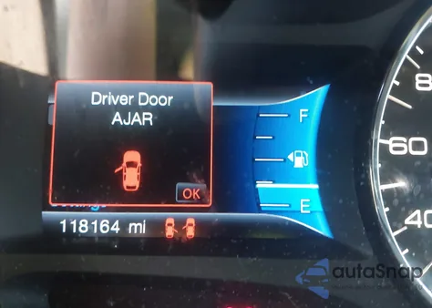 2014 Ford Edge Sel from USA, damaged, VIN 2FMDK4JC5EBB21152